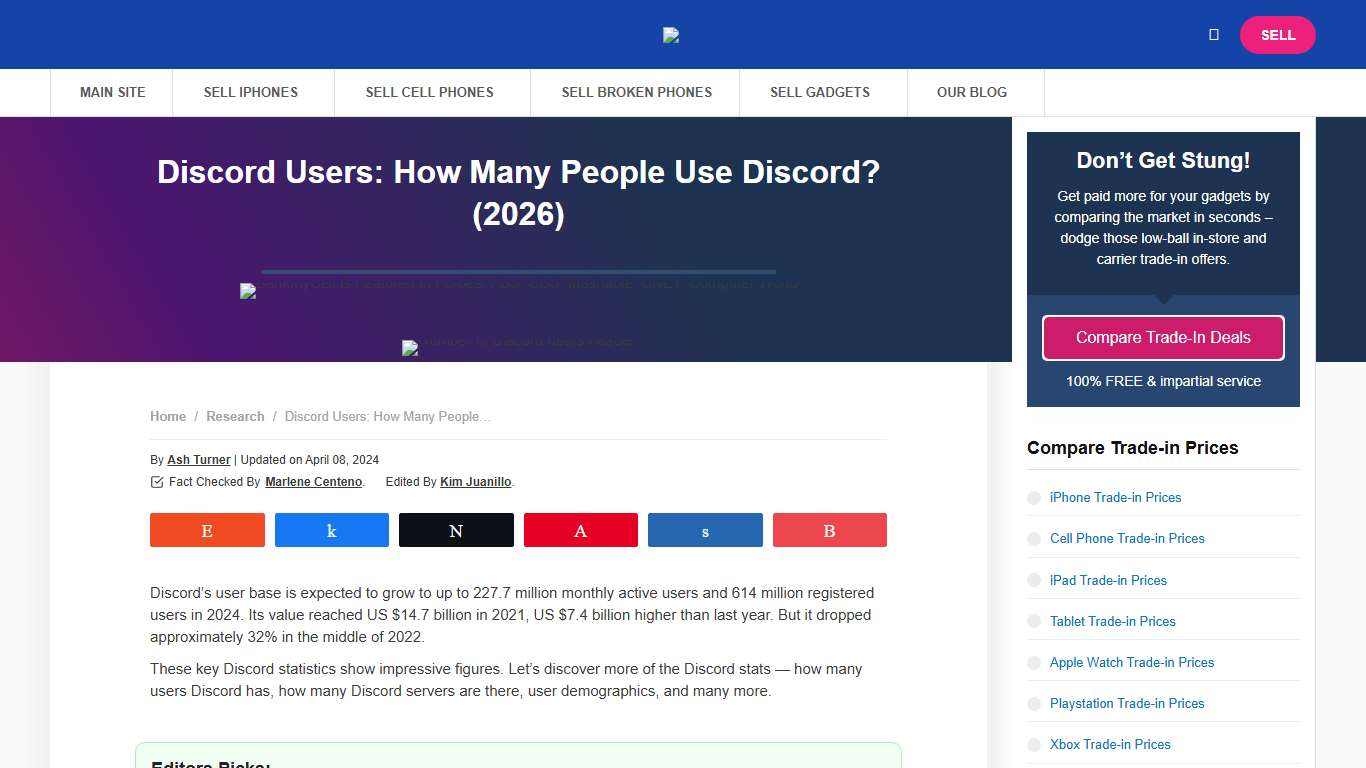 Discord Users: How Many People Use Discord (2026)